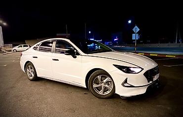 хюндай ай 20: Hyundai Sonata: 2019 г., 2 л, Автомат, Бензин, Седан — 2