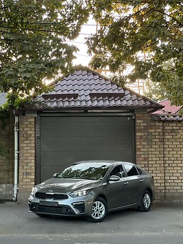 россрочка фит: Kia K3: 2020 г., 1.6 л, Автомат, Бензин, Седан — 3