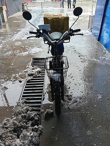 Электровелосипеды: Электровелосипед — 5