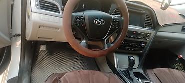 выхлопы: Hyundai Sonata: 2015 г., 2.4 л, Автомат, Бензин, Седан — 3