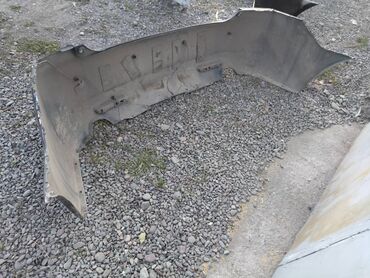 Бамперы и комплектующие: Бампер Honda, Б/у, Оригинал — 4