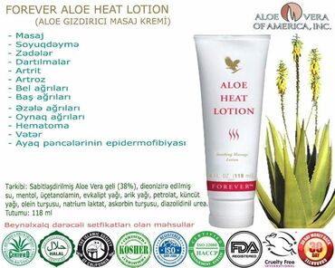 emla krem qiyməti: Agrilara son.Aloe qizdirici masaj kremi