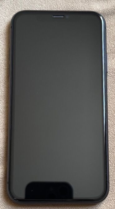 iphone adapter başlığı: IPhone 11, 128 GB, Black Titanium, Barmaq izi, Face ID