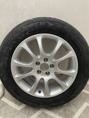 тормозной диск хонда срв: Диски R 18 Honda, 1 шт, отверстий - 5, Новый
