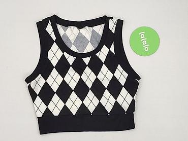 boho crop: Top damski, rozmiar S — 2