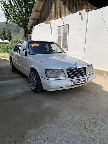 gsx 200: Mercedes-Benz W124: 1994 г., 2.2 л, Автомат, Бензин, Седан — 2