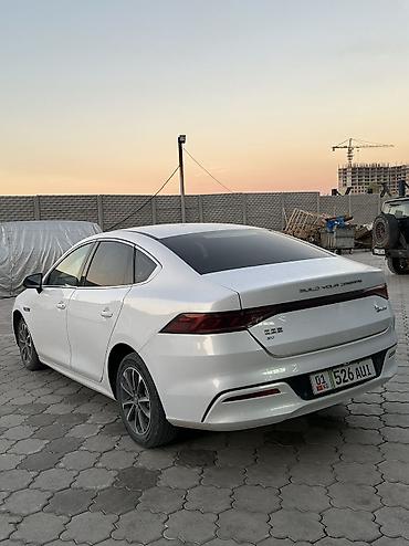 BYD: BYD Qin: 2023 г., Автомат, Электромобиль, Седан — 3