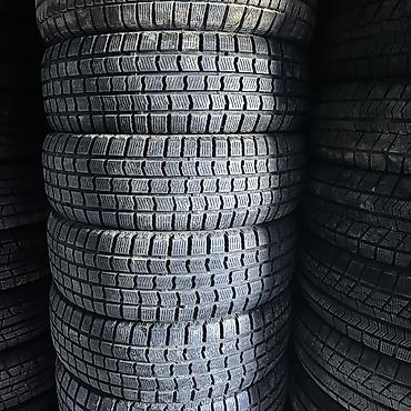 Шины 185 / 65 / R 15, Всесезонная, Б/у, Комплект, Легковые, Япония, Bridgestone at lalafo.kg Шины 185 / 65 / R 15, Всесезонная, Б/у, Комплект, Легковые, Япония, Bridgestone
