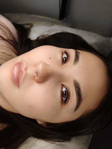 Лешмейкеры: Бишкек🇰🇬! Нежный взгляд, пушистые реснички и никакой туши 💕 Создам at lalafo.kg — 8 Лешмейкеры: Бишкек🇰🇬! Нежный взгляд, пушистые реснички и никакой туши 💕 Создам — 8