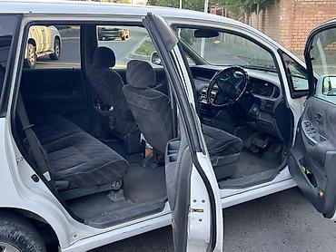 адисе: Honda Odyssey: 1998 г., 2.3 л, Автомат, Бензин, Минивэн — 8