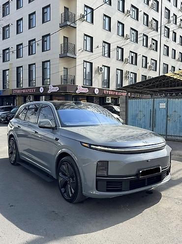 сузики лиано: Lixiang L7: 2023 г., Автомат, Гибрид, Кроссовер — 1