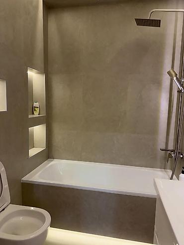 Продажа квартир: 3 комнаты, 111 м², Элитка, 8 этаж, Дизайнерский ремонт — 16