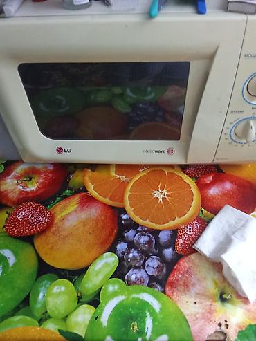 Продаются б/у микроволновая печь, тостер, духовка маленькая at lalafo.kg Продаются б/у микроволновая печь, тостер, духовка маленькая