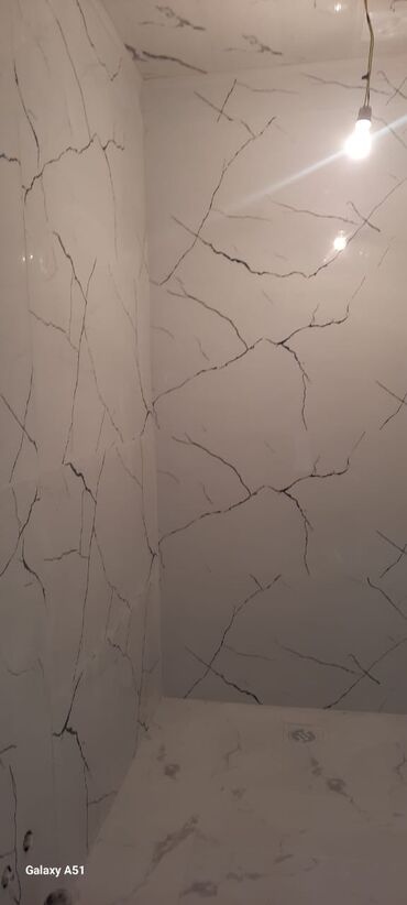 Plitə işləri: Hər növ təmir işləri,santexnika,malyar və digər işləri bizə həvalə edə — 25