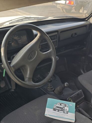 ВАЗ (ЛАДА): ВАЗ (ЛАДА) 4x4 Нива: 2012 г., 1.7 л, Механика, Бензин, Внедорожник — 7