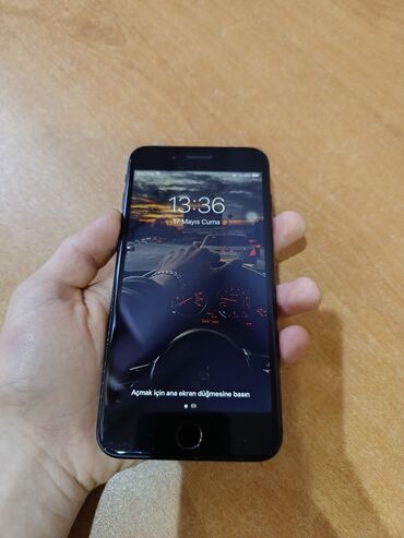 htc one m8 pl: IPhone 7 Plus, 32 ГБ, Jet Black, Отпечаток пальца