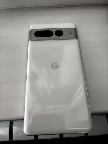 очень нужны: Google Pixel 7 Pro, Б/у, 128 ГБ