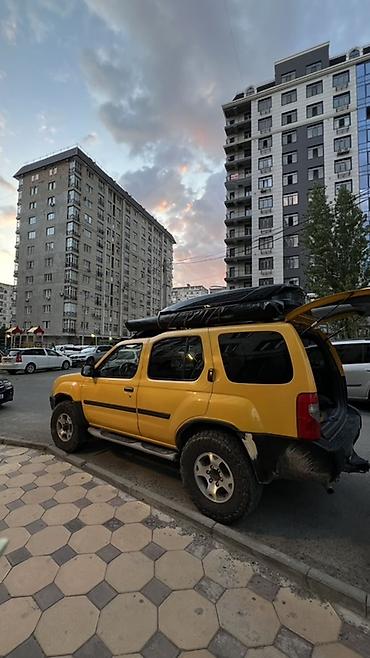 Nissan X-Terra: 2002 г., 3.3 л, Механика, Бензин, Внедорожник — 1