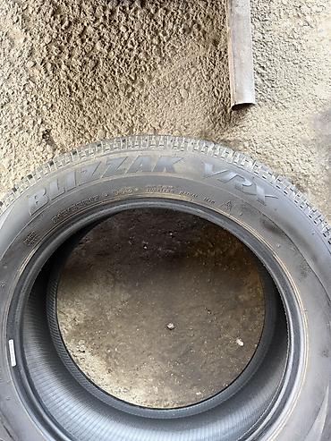 зимние шины bridgestone blizzak: Комплект зимних шин Bridgestone Blizzak 215/55 R17 98H (XL), 4 шт. - — 6