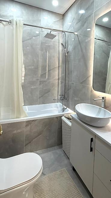 elite hause: 3 комнаты, 97 м², Элитка, 6 этаж, Дизайнерский ремонт — 7