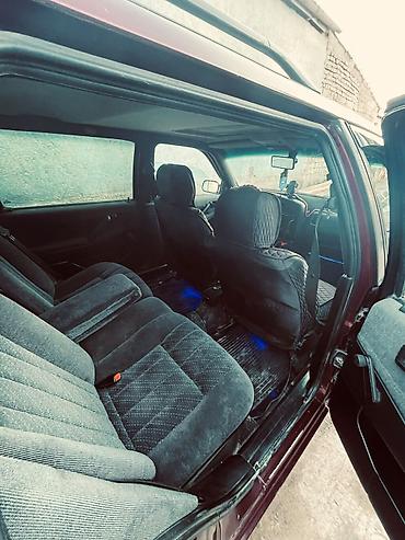 авто полироль: Volkswagen Passat Variant: 1990 г., 1.8 л, Бензин, Универсал — 4