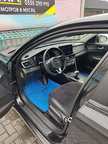 Kia: Kia K5: 2017 г., 0.2 л, Автомат, Газ, Седан — 4