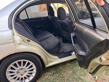 crv 2003: Honda Civic: 2004 г., 1.6 л, Автомат, Газ, Седан — 7