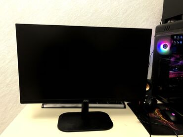 звонок для телефона fly: 23,8" (60,5 sm) ✔1920 x 1080 ✔HDMI, VGA (15 pinli D-alt konnektor)