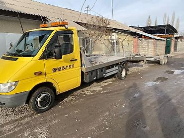 Эвакуаторы: Эвакуатор, 2005 г., Прямая — 4