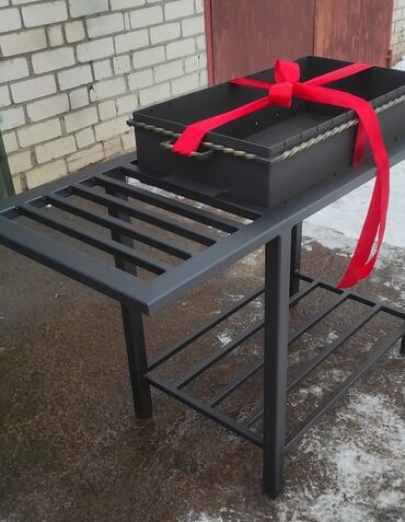 Manqallar, qrillər, barbekyu: Manqal, Kömür, Yeni, Qapaqlı, Rayonlara çatdırılma, Pulsuz çatdırılma -da lalafo.az — 13 Manqallar, qrillər, barbekyu: Manqal, Kömür, Yeni, Qapaqlı, Rayonlara çatdırılma, Pulsuz çatdırılma — 13