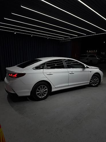 соната 2006: Hyundai Sonata: 2022 г., 2 л, Автомат, Газ, Седан — 7