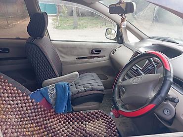 zamir: Toyota Nadia: 2000 г., 2 л, Автомат, Бензин, Универсал — 6