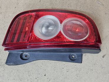 Стоп-сигналы: Задний левый стоп-сигнал Nissan 2006 г., Б/у, Оригинал, Германия — 9