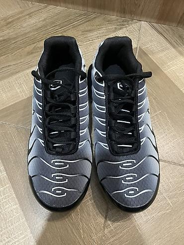 under amour: Мужские кроссовки, 39, 39.5, Nike, Б/у, цвет - Серый, Самовывоз — 5
