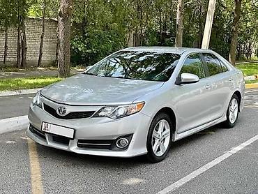 руловой: Toyota Camry: 2025 г., 2.5 л, Автомат, Бензин — 2