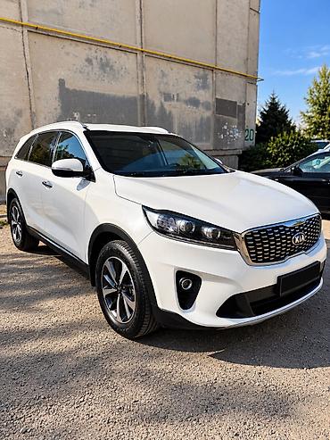 ayon i60: Kia Sorento: 2018 г., 2.2 л, Дизель — 1