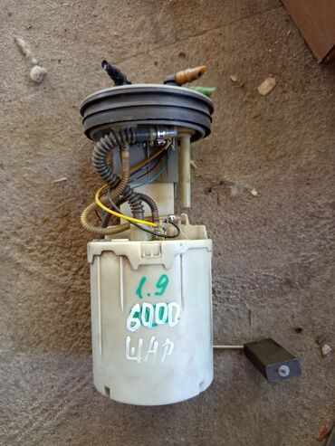 Стоп-сигналы: Комплект стоп-сигналов Volkswagen Б/у, Оригинал, Германия — 3