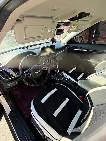 Kia: Kia Seltos: 2020 г., 1.6 л, Робот, Дизель, Кроссовер — 6