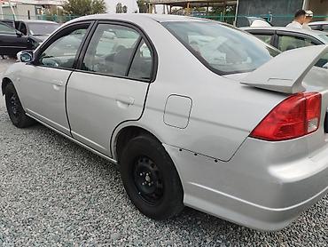 хонда свик ферио: Honda Civic: 2004 г., 1.7 л, Автомат, Бензин, Седан — 5