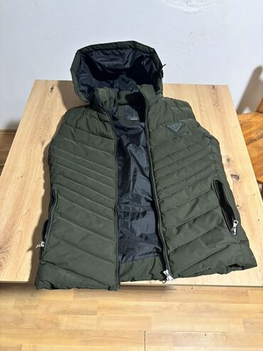 Zimske jakne: Zimska jakna Pamuk, S (EU 48), M (EU 50), L (EU 52), The North Face, bоја - Šareno — 4