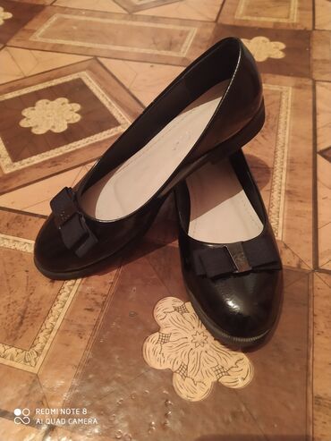 Другая женская обувь: Абсолютно новые балетки!37 размер!очень удобные!500 сом
