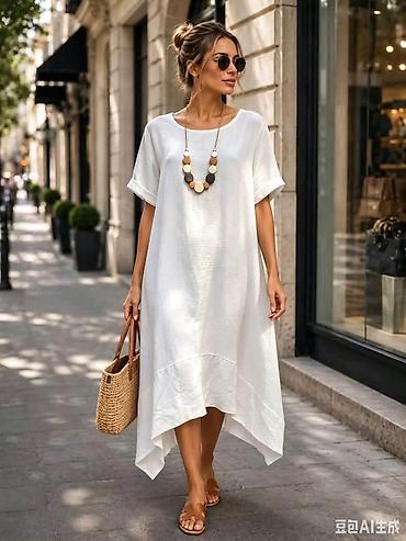 Haljine: 07. ✨Haljina 2.600 dinara ✨
L XL 2XL H — 2