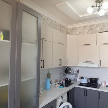 узак монотго квартира: 1 комната, 45 м², Элитка, 3 этаж, Евроремонт
