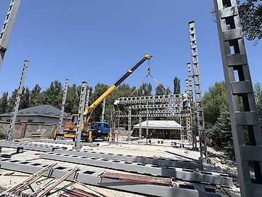 40: Стрела 21 м, 5000 т, Борт 5000 кг — 10