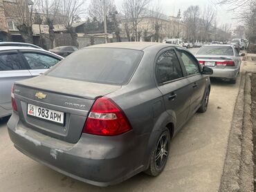 машина степ: Chevrolet Aveo: 2008 г., 1.2 л, Механика, Бензин