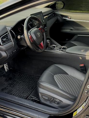 шины на камри: Toyota Camry: 2022 г., 3.5 л, Автомат, Бензин, Седан — 9