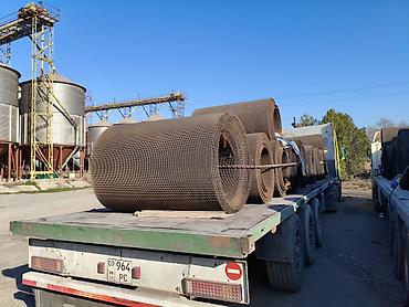 Другое оборудование для производства: Акция ❗❗❗. Сетка !! Сетки для виброситы используются хорошие — 13