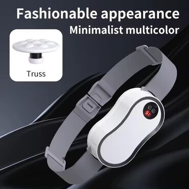 Arıqlamaq üçün vasitələr: Masaj aleti Masajci Bel masaji Qarin basaji Avtomatik qarın masajı — 9