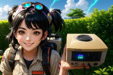 Другие инструменты: Товары для радиохобби: Самодельные импульсные ЛБП (на базе ШИМ — 16