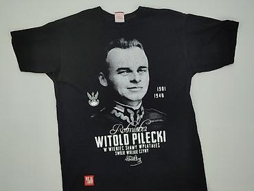 nirvana: Koszulka dla mężczyzn, rozmiar M — 1